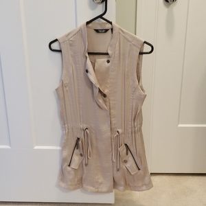 Simply Vera Silky Vest